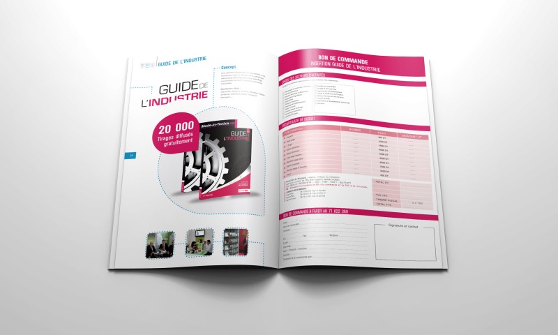 Guide de l'industrie