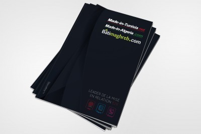 Cover brochure